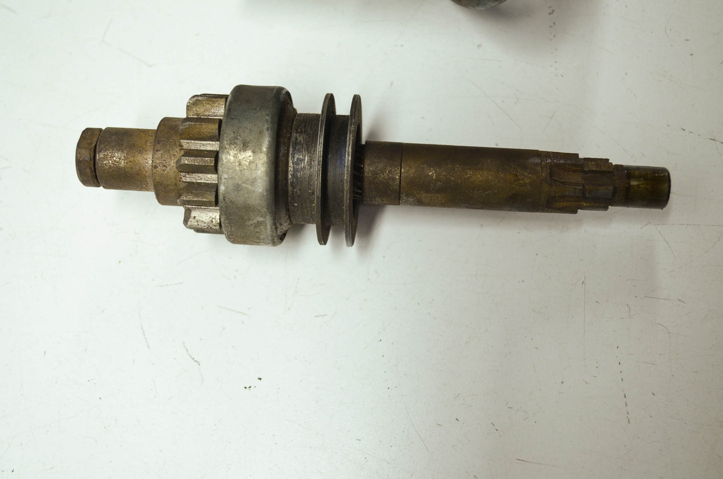 OEM Harley-Davidson 31570-73 Black Starter Motor
