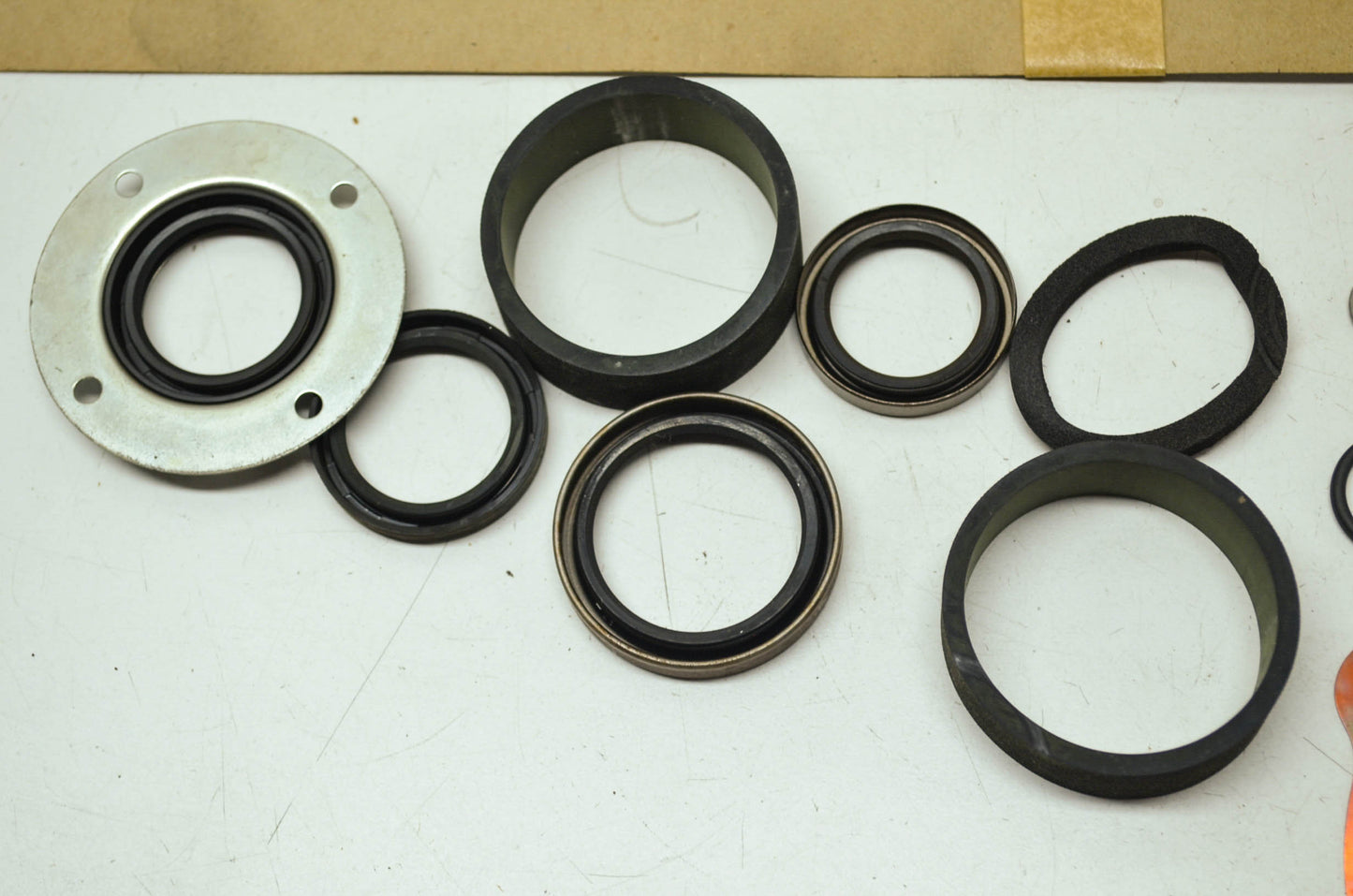 OEM Harley-Davidson 17026-79 Engine Complete Gasket Kit NOS