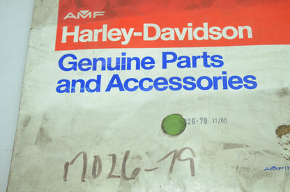 OEM Harley-Davidson 17026-79 Engine Complete Gasket Kit NOS