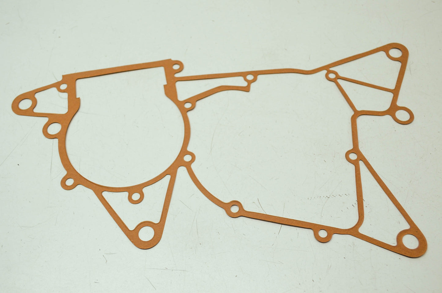 Harley Aermacchi Crankcase Gasket 74-78 175 250 SS SX NOS