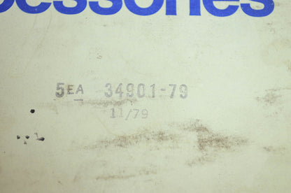 AMF Primary Cover Gasket 79-82 FLT FXR NOS