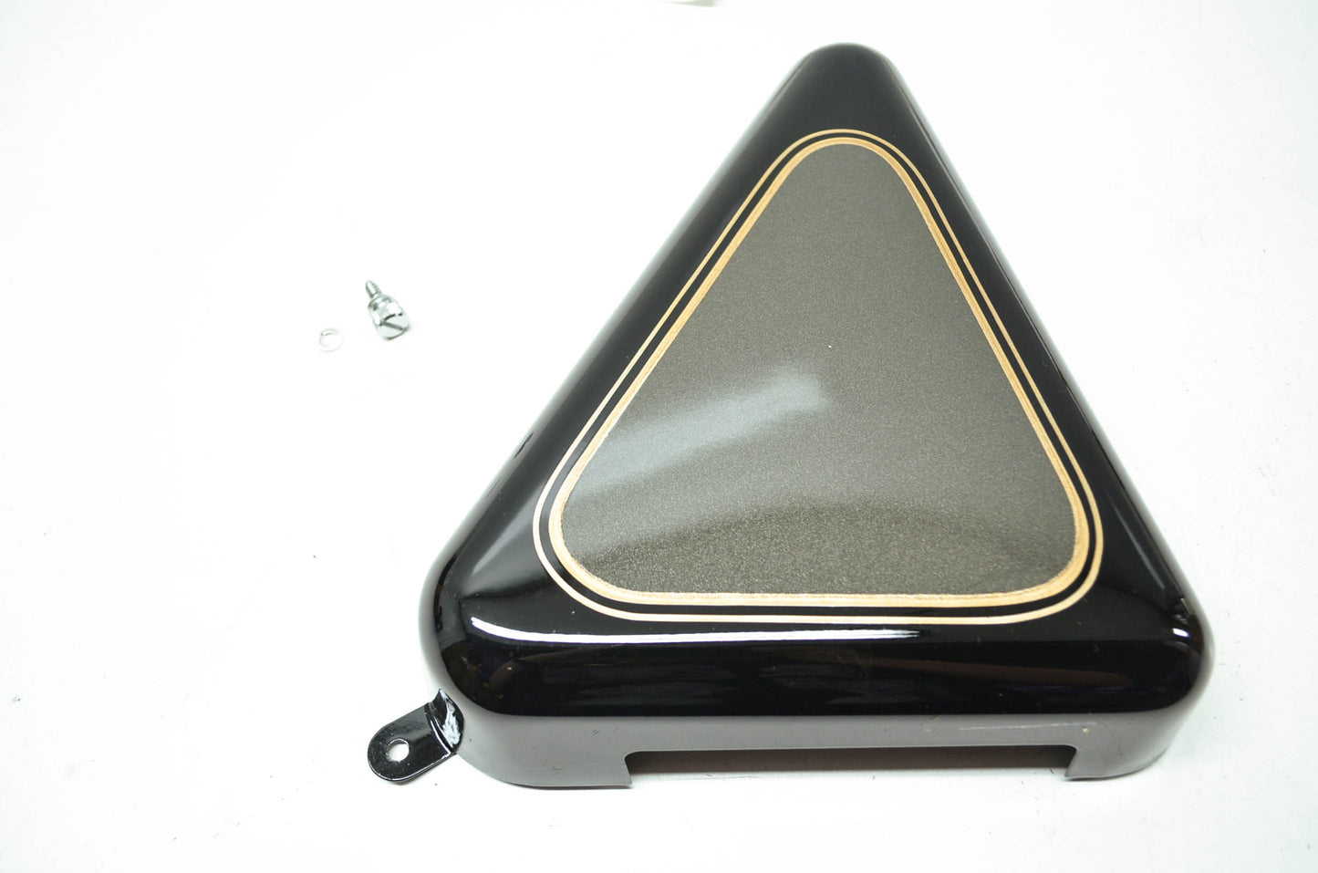 OEM Harley-Davidson 66327-79 Prime Side Cover NOS