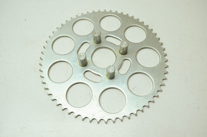 Harley Aermacchi Rear Wheel Chain Sprocket 59T NOS