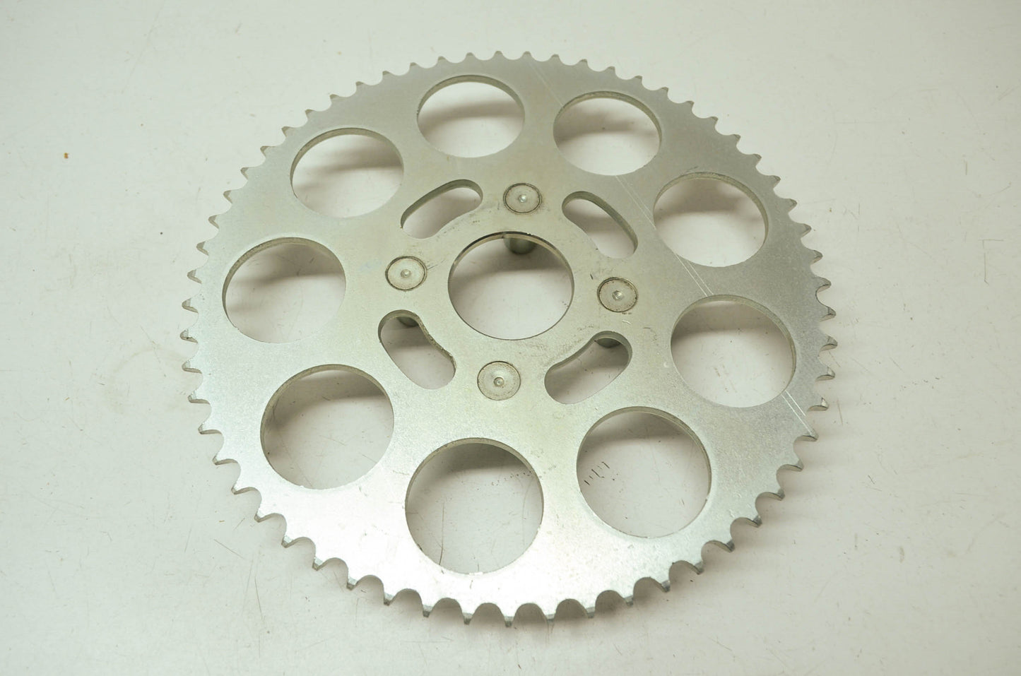 Harley Aermacchi Rear Wheel Chain Sprocket 59T NOS
