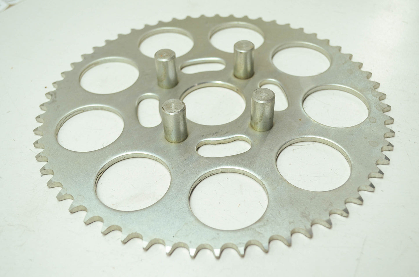 Harley Aermacchi Rear Wheel Chain Sprocket 59T NOS