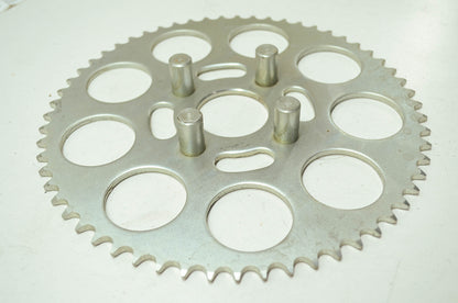 Harley Aermacchi Rear Wheel Chain Sprocket 59T NOS