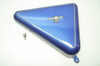 OEM Harley-Davidson 66335-79A Prime Side Cover NOS