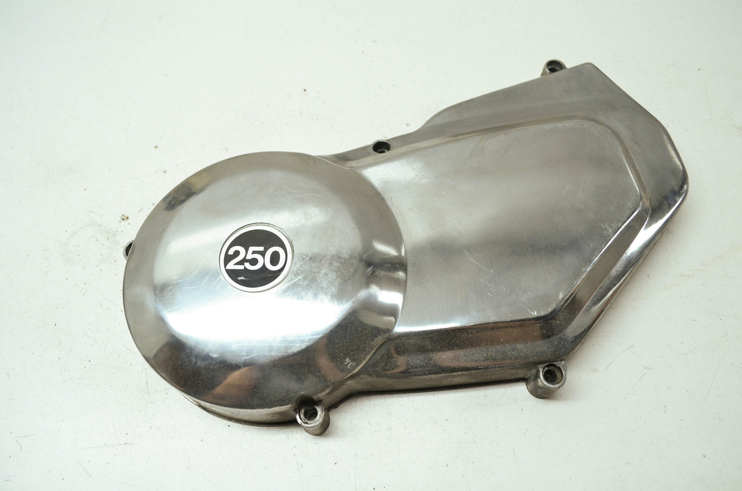 NEW OEM Harley Aermacchi Primary Cover 75-78 SX SS 250 25229-74P NOS