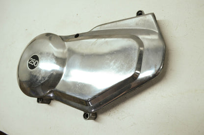 NEW OEM Harley Aermacchi Primary Cover 75-78 SX SS 250 25229-74P NOS