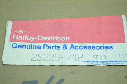 NEW OEM Harley Aermacchi Primary Cover 75-78 SX SS 250 25229-74P NOS