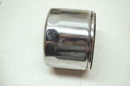 OEM Harley-Davidson 63782-80 Spin-On Chrome Oil Filter NOS