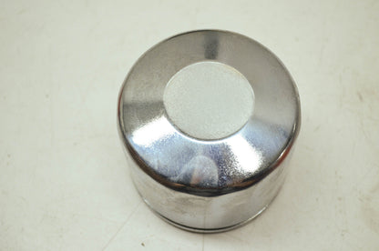 OEM Harley-Davidson 63782-80 Spin-On Chrome Oil Filter NOS