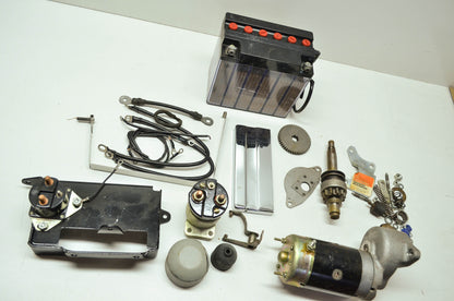 OEM Harley-Davidson 33217-73 Electric Start Kit NOS