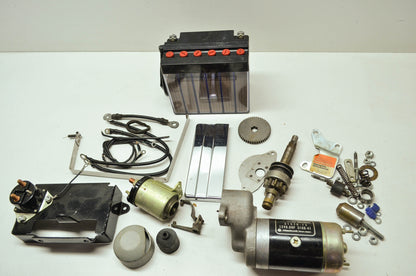 OEM Harley-Davidson 33217-73 Electric Start Kit NOS