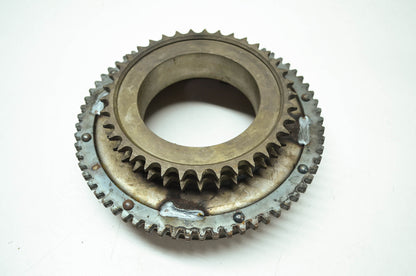 AMF Clutch Hub Electric Start 70-83 Big Twin NOS