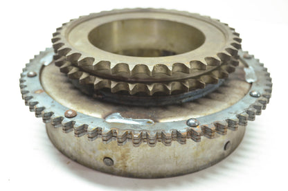 AMF Clutch Hub Electric Start 70-83 Big Twin NOS
