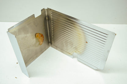 Chrome Battery Cover NOS