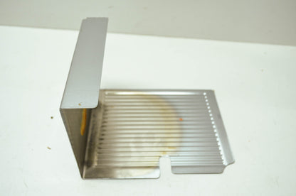 Chrome Battery Cover NOS