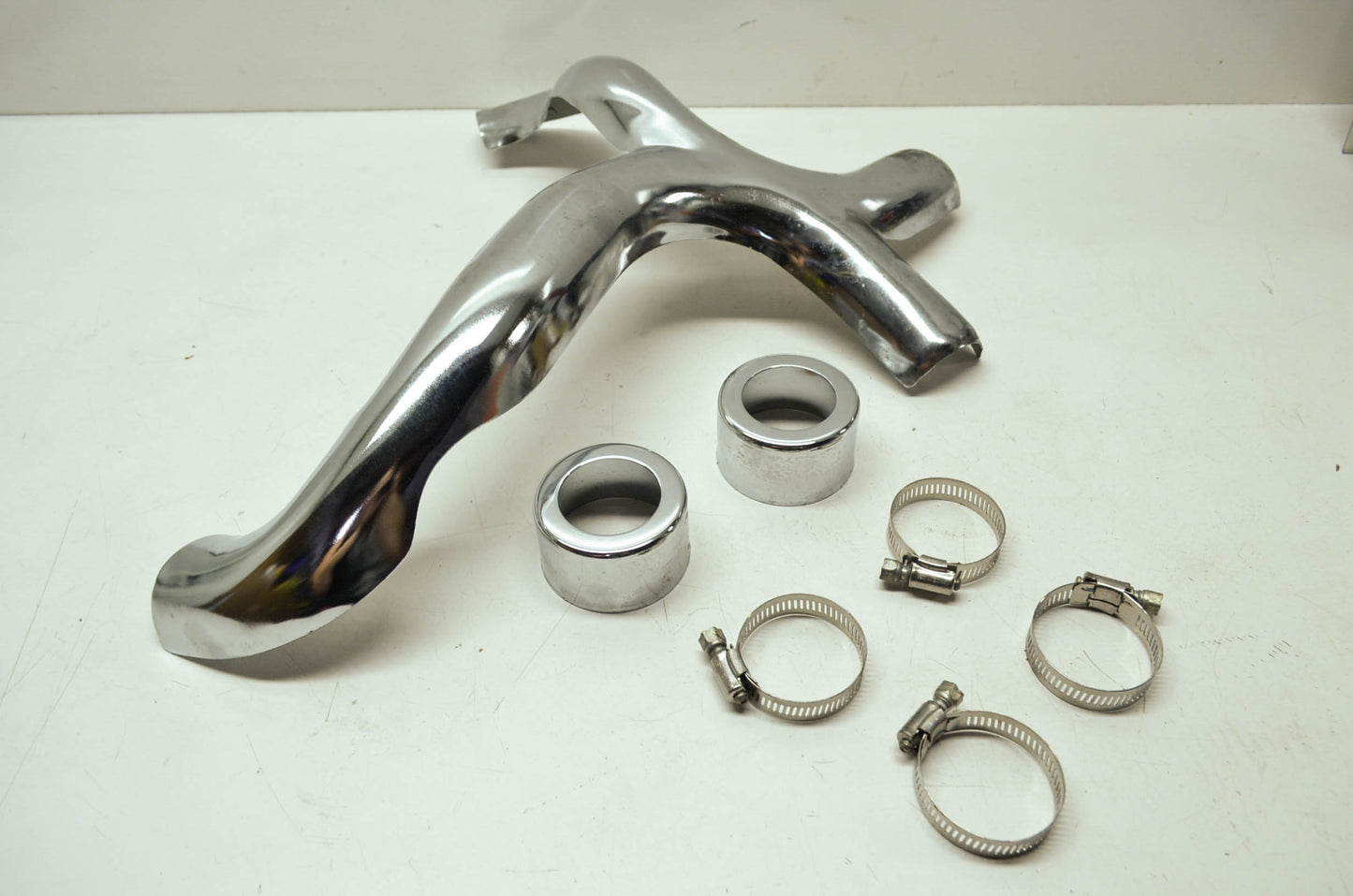 OEM Harley-Davidson 65454-79 Exhaust Shield Kit NOS