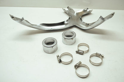 OEM Harley-Davidson 65454-79 Exhaust Shield Kit NOS