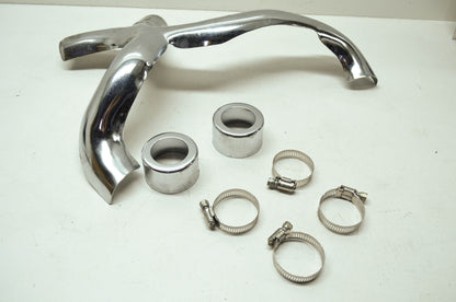 OEM Harley-Davidson 65454-79 Exhaust Shield Kit NOS