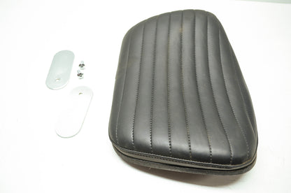 OEM Harley-Davidson 52567-77 Black Backrest NOS
