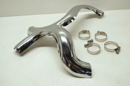 OEM Harley-Davidson 65454-79 Exhaust Shield Kit NOS