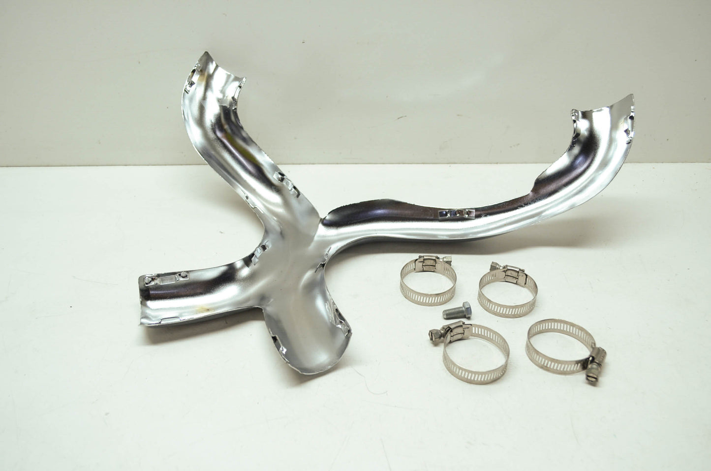 OEM Harley-Davidson 65454-79 Exhaust Shield Kit NOS