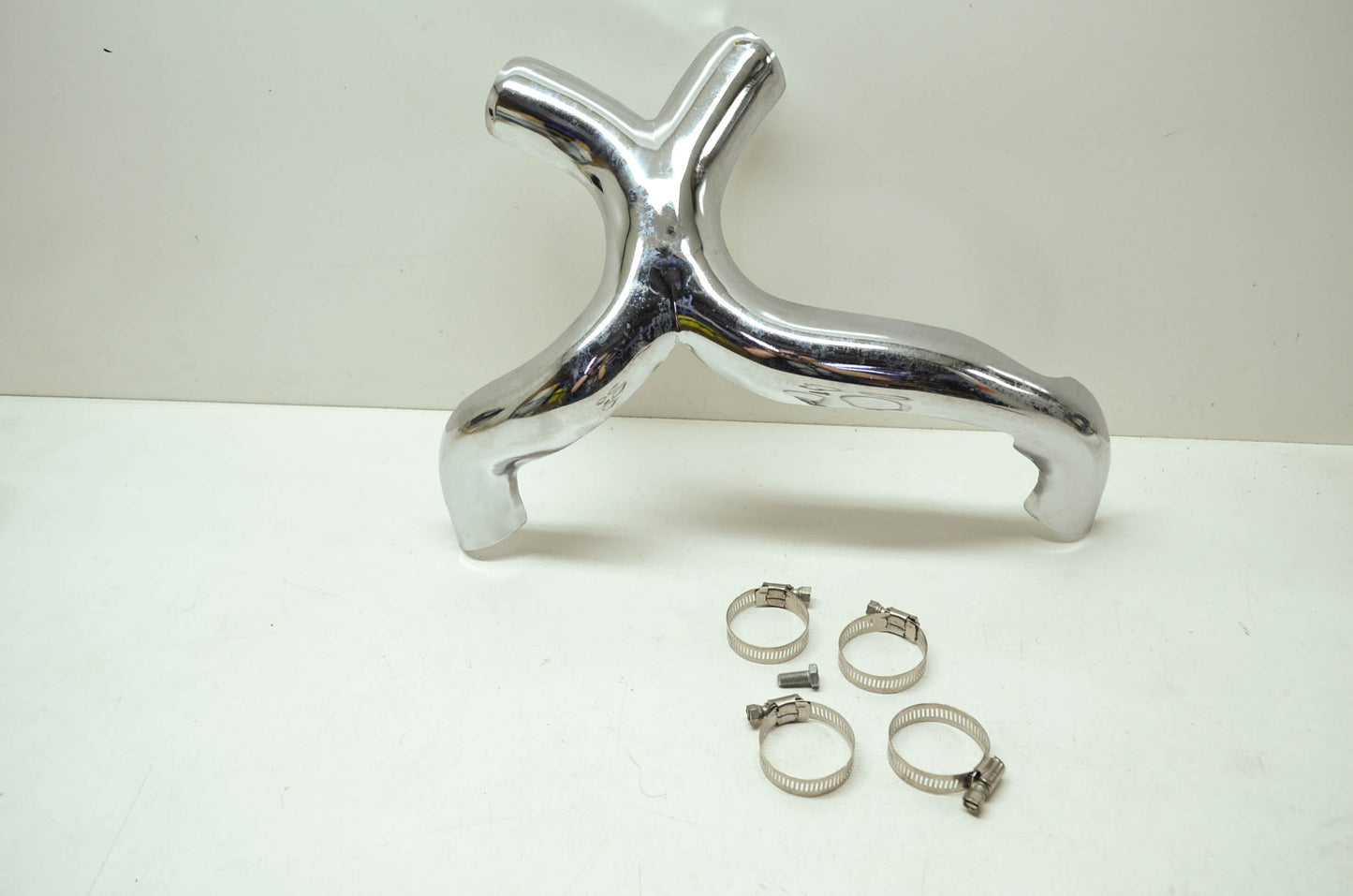 OEM Harley-Davidson 65454-79 Exhaust Shield Kit NOS