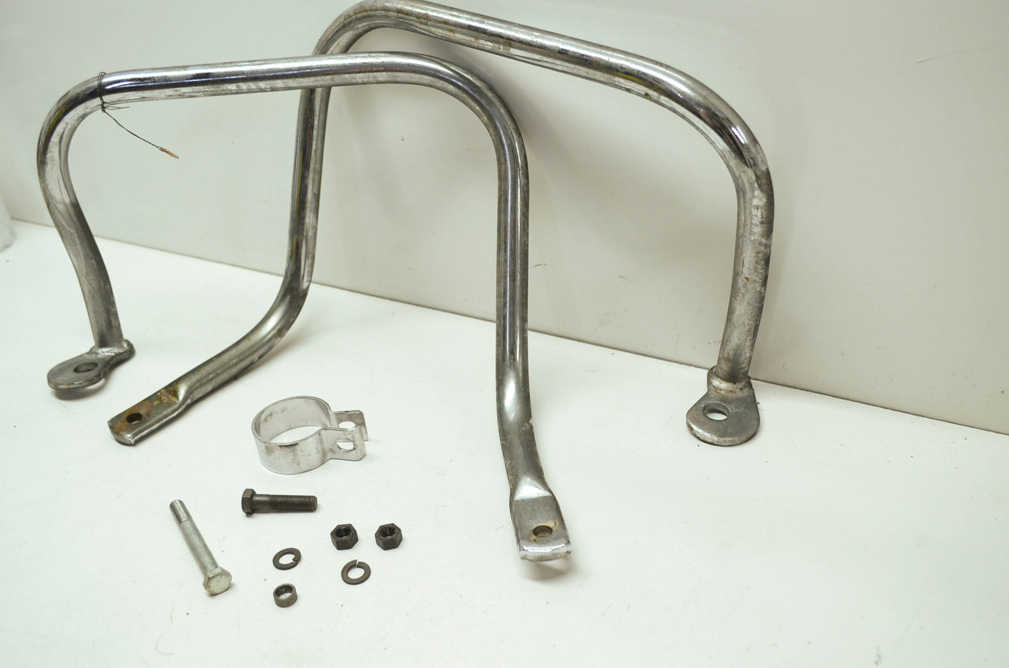 AMF Rear Safety Guard Kit 67-72 FL NOS