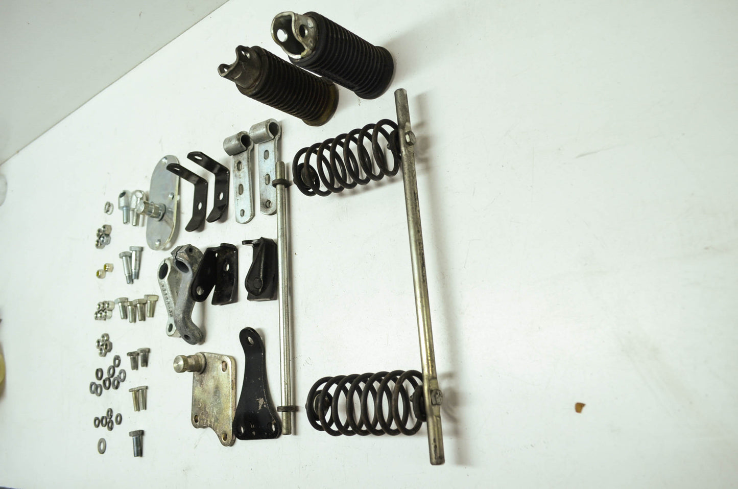 OEM Harley-Davidson 52510-65A Fittings NOS