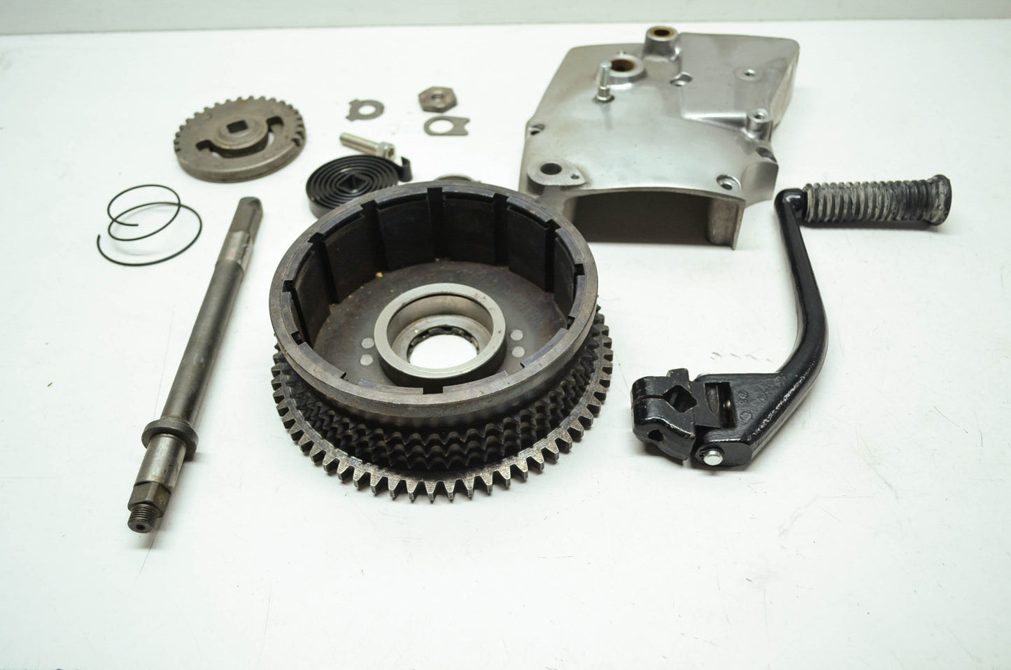 AMF Kick Starter Start Kit Gear Lever Pedal NOS