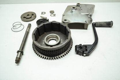 AMF Kick Starter Start Kit Gear Lever Pedal NOS