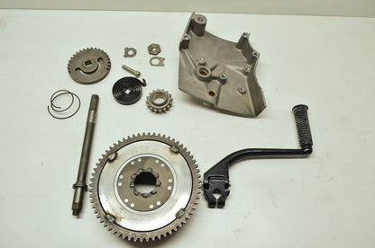 AMF Kick Starter Start Kit Gear Lever Pedal NOS