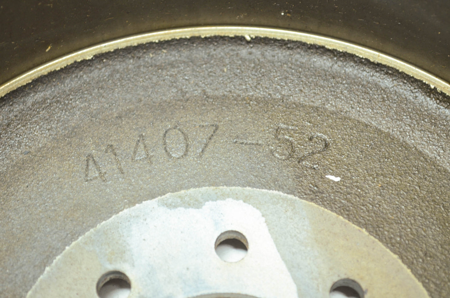 OEM Harley-Davidson 41401-52 Brake Drum NOS