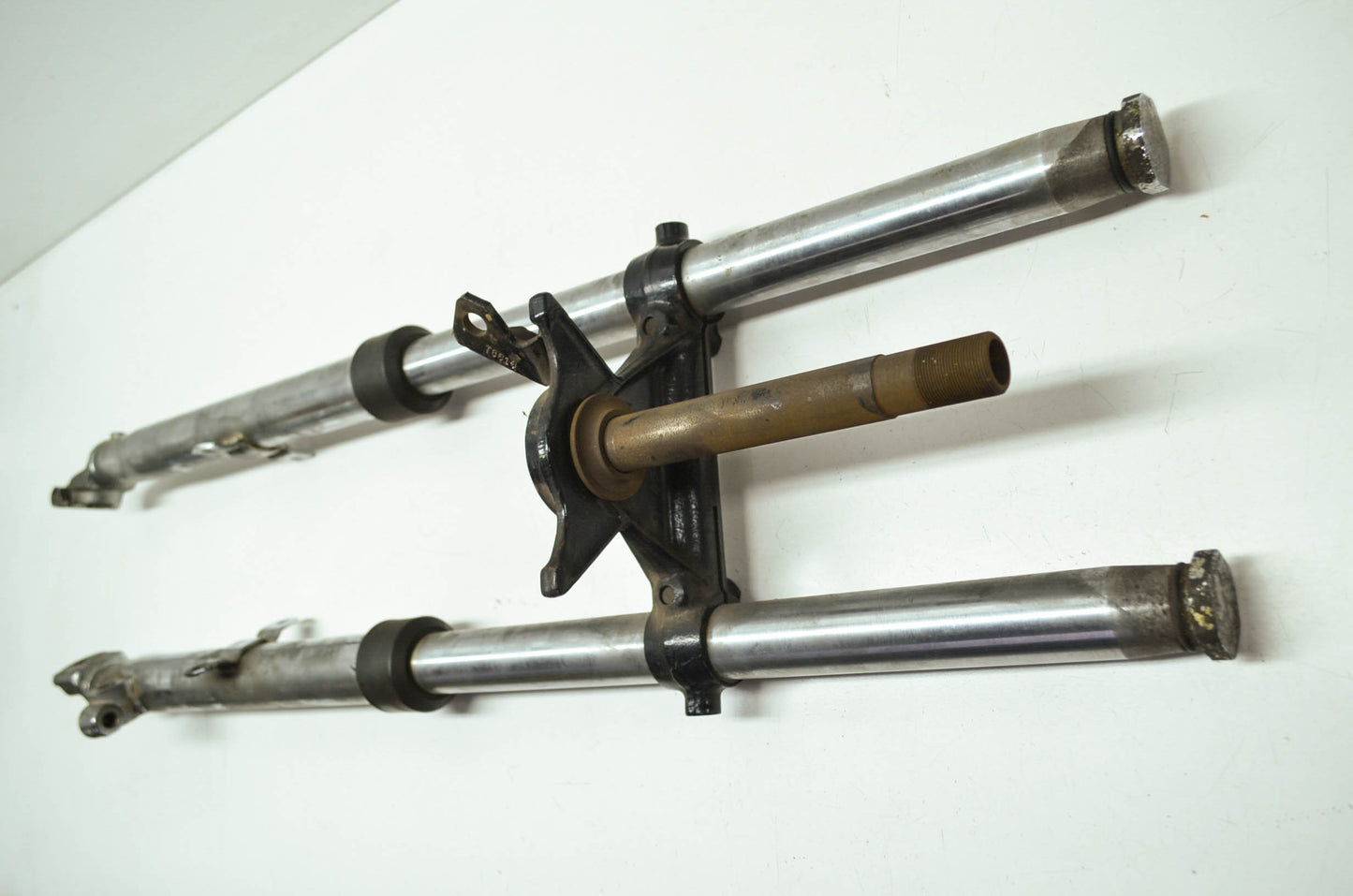 AMF Front Fork & Triple Tree Assembly NOS
