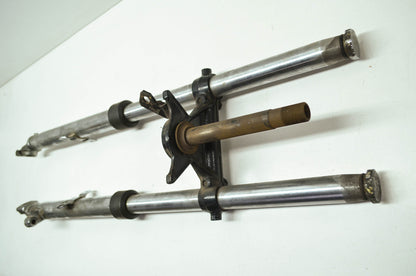 AMF Front Fork & Triple Tree Assembly NOS