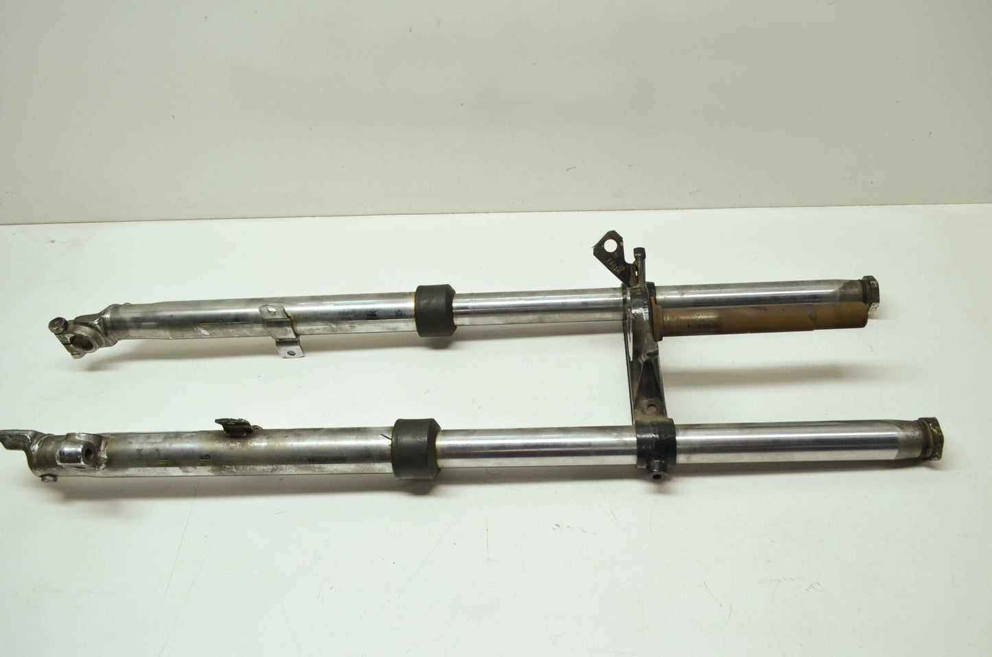 AMF Front Fork & Triple Tree Assembly NOS