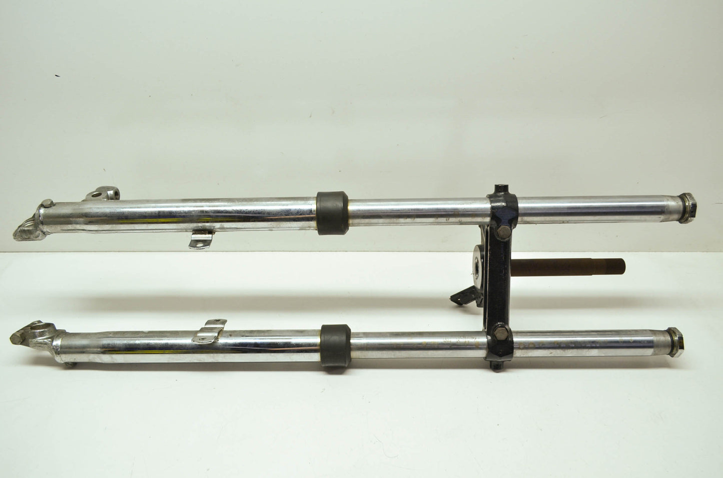 AMF Front Fork & Triple Tree Assembly NOS