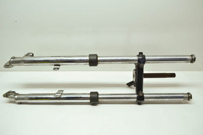 AMF Front Fork & Triple Tree Assembly NOS