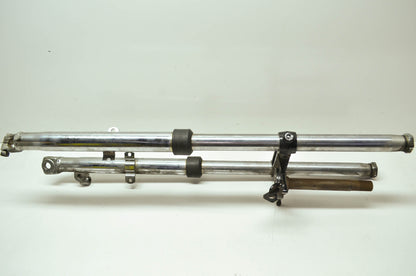 AMF Front Fork & Triple Tree Assembly NOS