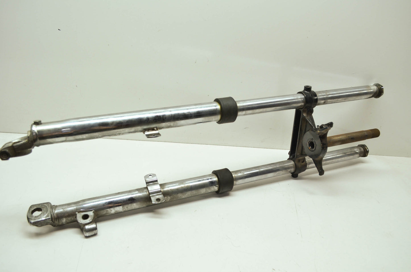 AMF Front Fork & Triple Tree Assembly NOS