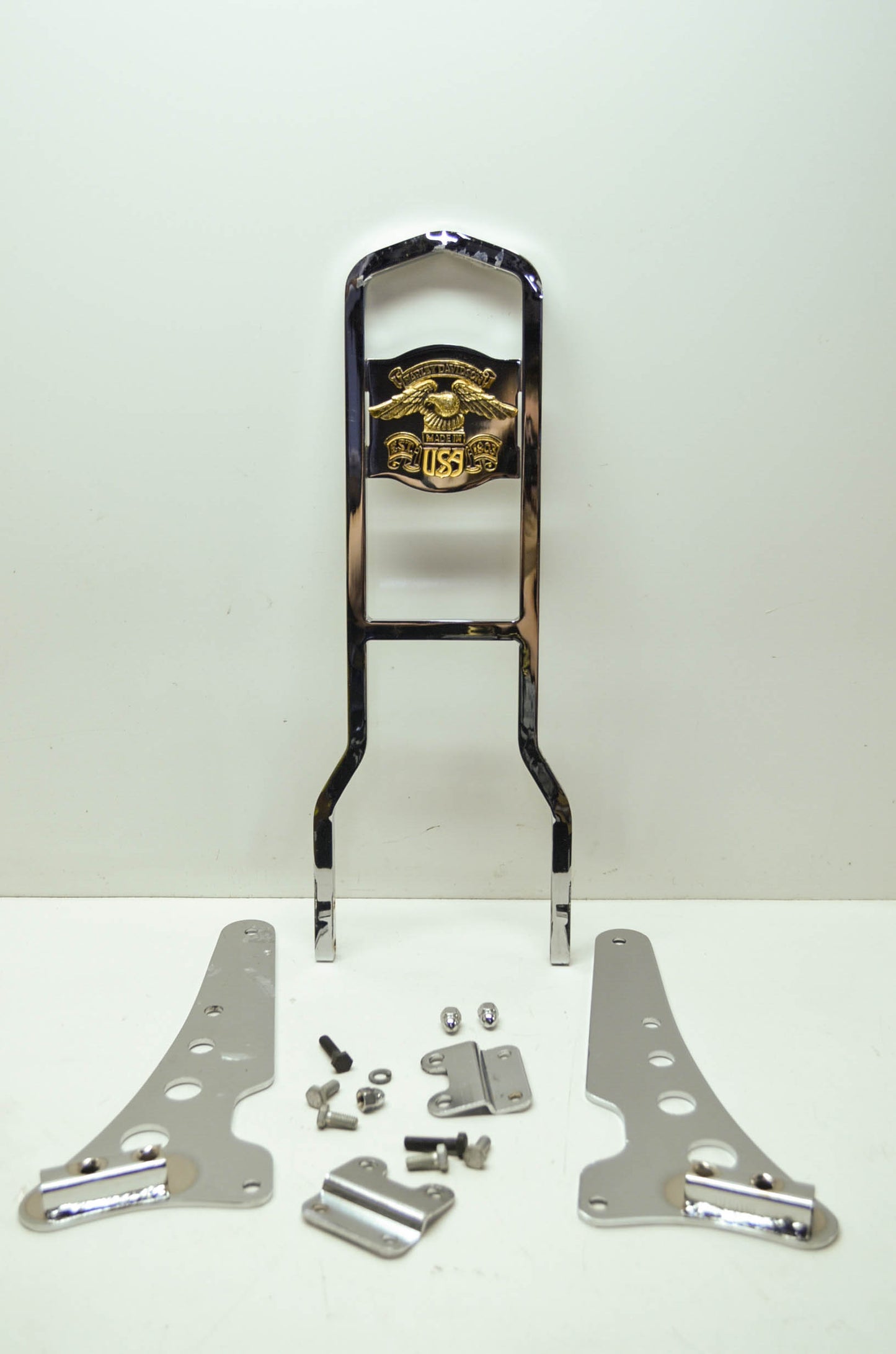 OEM Harley-Davidson 52570-77 Side Plate Kit NOS