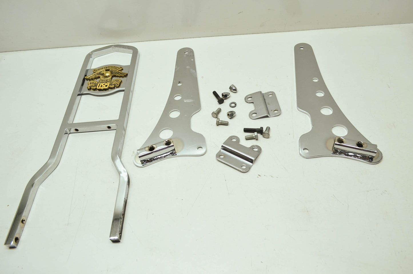 OEM Harley-Davidson 52570-77 Side Plate Kit NOS