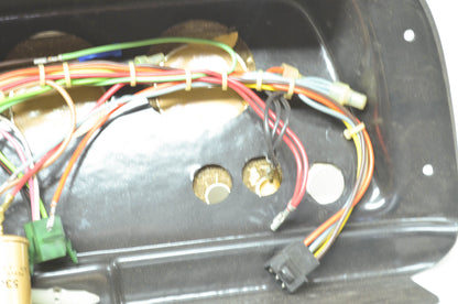 Liberator Dash Instrument Panel & Wires NOS