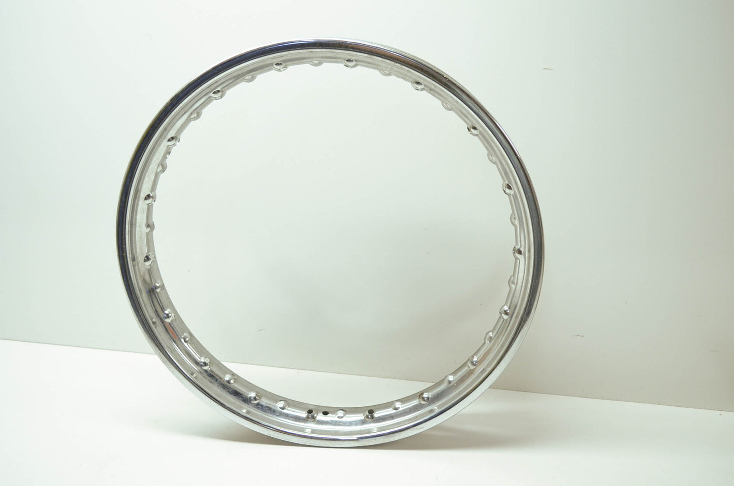 Harley Aermacchi Rear Wheel Rim 74-75 SX 175 250 NOS