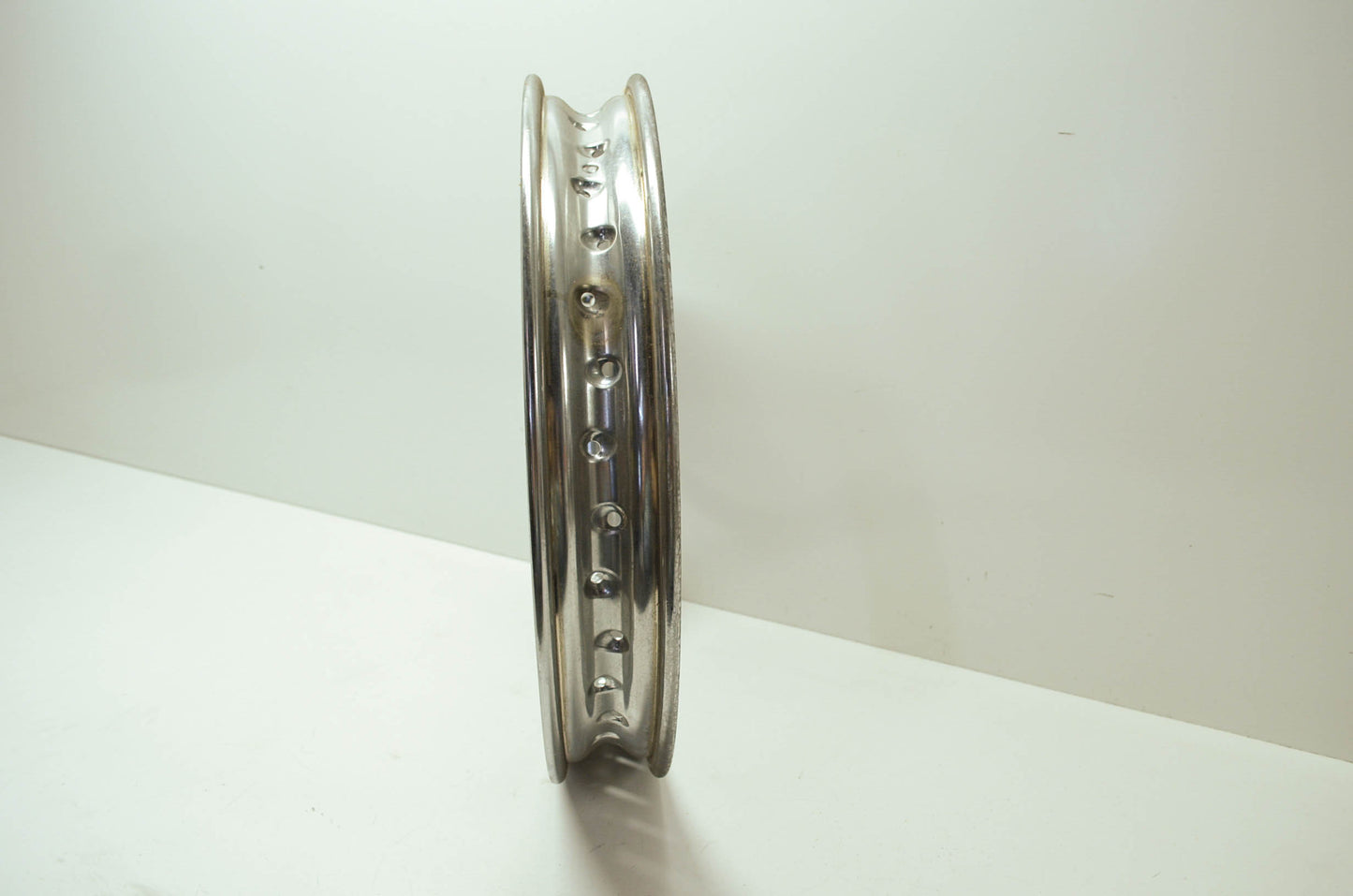 Harley Aermacchi Rear Wheel Rim 74-75 SX 175 250 NOS