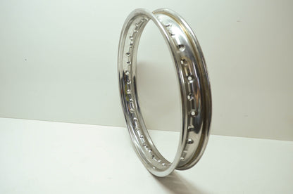 Harley Aermacchi Rear Wheel Rim 74-75 SX 175 250 NOS