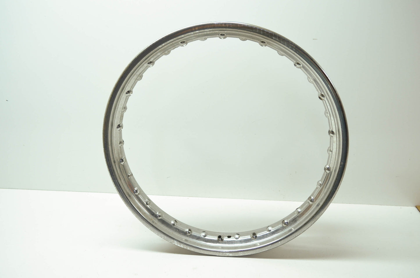 Harley Aermacchi Rear Wheel Rim 74-75 SX 175 250 NOS