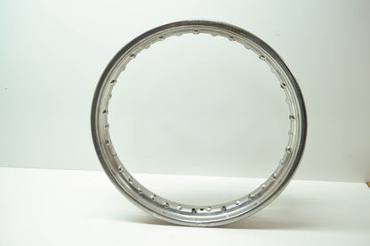 Harley Aermacchi Rear Wheel Rim 74-75 SX 175 250 NOS